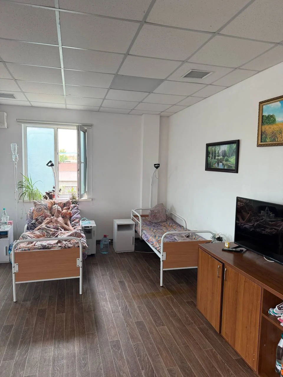 Кімната для проживання у Rezidens